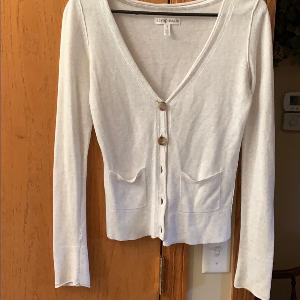 Aeropostale cardigan - Picture 3 of 3